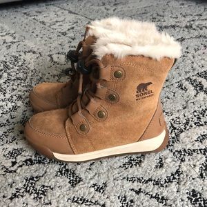Size 12 Sorel Boots
